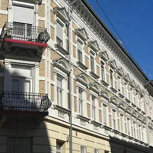  Apartamento Andrassy