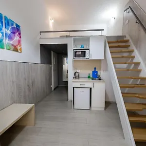 Apartmán Prime Location Stylish Flats, Budapešť